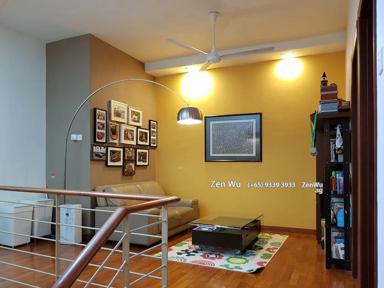 Chuan Ville (D19), Terrace #153982792